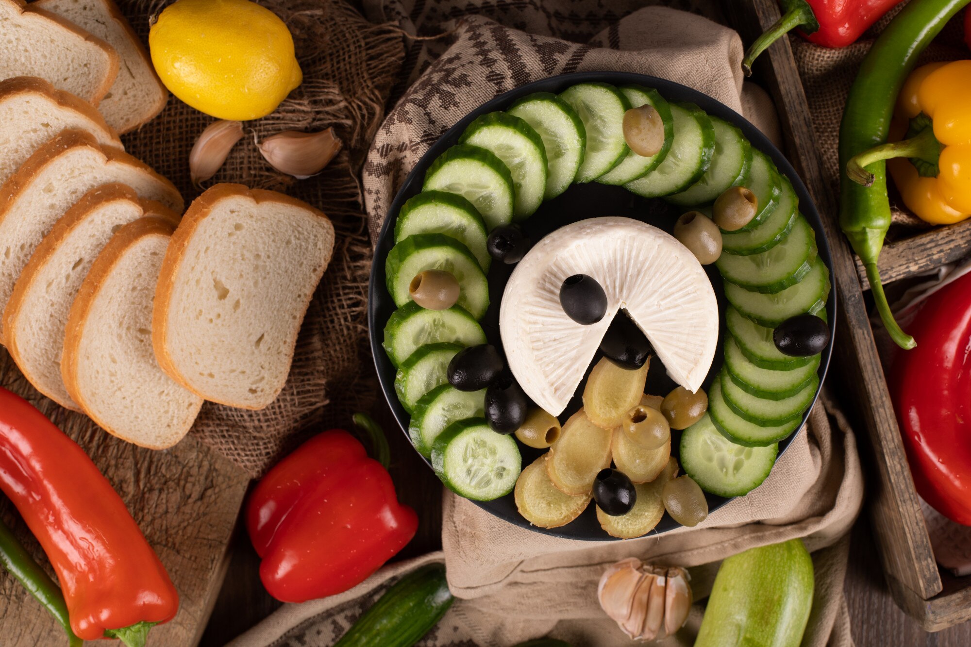 Detalle de un ojo con iluminación natural, representando salud visual
